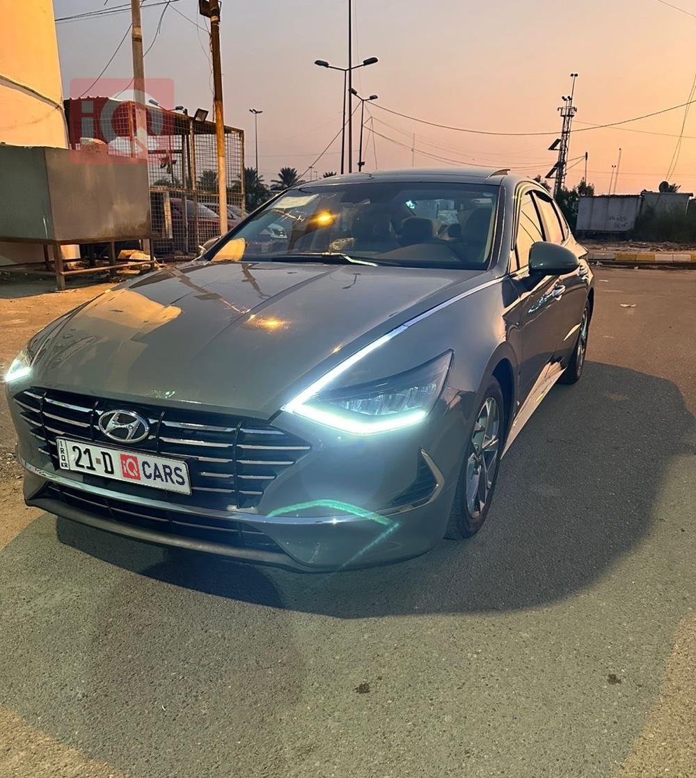 هيونداي سوناتا